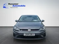 Gebraucht VW Golf VII Highline 150 PS (110 kW) 2019 Grau Limousine
