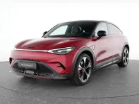 Gebraucht Smart #3 Brabus 314 kW (428 PS) 2024 Rot metallic SUV