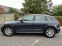 Gebraucht Audi Q5 190 PS (139 kW) 2016 Grau SUV