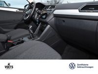 gebraucht VW Tiguan 1,5 TSI Move LED+NAVI+ALLWETTER