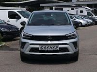 Gebraucht Opel Crossland Elegance 110 PS (80 kW) 2024 Kristall silber SUV