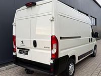 Gebraucht Peugeot Boxer 163 PS (119 kW) 2019 Weiß Van