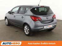 Gebraucht Opel Corsa Active 90 PS (66 kW) 2017 Grau Kleinwagen