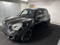 Gebraucht Mini Cooper S Countryman 184 PS (135 kW) 2012 Schwarz SUV