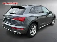 Gebraucht Audi Q5 S-Line 204 PS (150 kW) 2024 Grau SUV