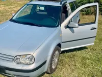 Gebraucht VW Golf III 101 PS (74 kW) 1999 Silber Kombi
