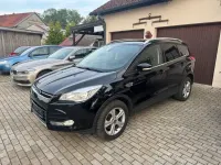Gebraucht Ford Kuga Titanium 163 PS (119 kW) 2013 Schwarz SUV