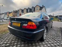 Używany BMW 330 231 KM (169 kW) 2001 Niebieski Coupe