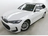 Gebraucht BMW 320 M Sport 184 PS (135 kW) 2025 Weiß Kombi