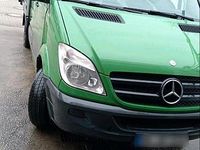 Second-hand Mercedes Sprinter 109 CP (80 kW) 2007 Verde