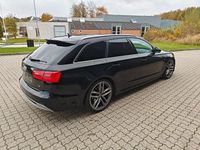 Gebraucht Audi A6 S-Line 177 PS (130 kW) 2014 Schwarz Kombi