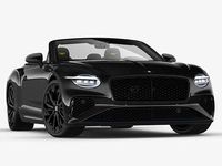 Gebraucht Bentley Continental 683 PS (502 kW) 2025 Schwarz Cabrio