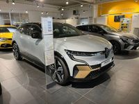 Gebraucht Renault Megane E-Tech Iconic 160 kW (218 PS) 2024 Grau Limousine