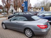 Gebraucht Mercedes E200 184 PS (135 kW) 2010 Silber Cabrio