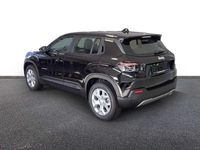 Neu Jeep Avenger Altitude 110 PS (80 kW) 2025 Solid black clear coat SUV