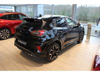 gebraucht Ford Puma ST-LINE X AUTOMATIK ABN.AHK LED BEH.WSS & SITZE