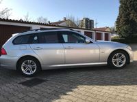 gebraucht BMW 318 d Touring -