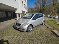Gebraucht Mercedes A150 95 PS (69 kW) 2004 Silber Kleinwagen