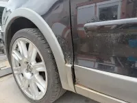 Gebraucht VW Polo 75 PS (55 kW) 2004 Schwarz Kleinwagen