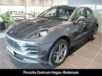 gebraucht Porsche Macan Luftfederung 20 Zoll Surroundview