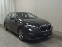 Gebraucht BMW 118 Advantage 150 PS (110 kW) 2022 Schwarz Kleinwagen