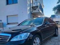 Gebraucht Mercedes S400 AMG 340 PS (250 kW) 2006 Schwarz Limousine