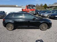 Second-hand Seat Leon Style 105 CP (77 kW) 2015 Negru Berlinǎ