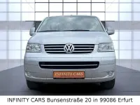 Usata VW T5 Comfortline 174 CV (127 kW) 2006 Argento Furgone