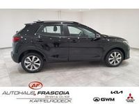 Neu Kia Stonic Vision 101 PS (74 kW) 2025 Schwarz SUV