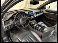 Second-hand Audi A8 262 CP (192 kW) 2016 Negru Berlinǎ