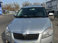 Gebraucht Skoda Roomster 80 PS (58 kW) 2006 Van / Kleinbus