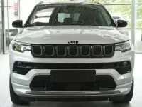 Gebraucht Jeep Compass 179 PS (131 kW) 2022 Grau SUV