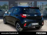 Neu Hyundai i10 Trend 63 PS (46 kW) 2026 Schwarz Kleinwagen