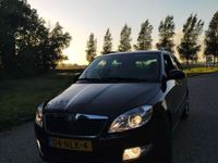 gebraucht Skoda Fabia 1.2 TDI DPF Combi GreenLine