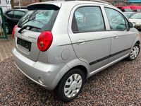 gebraucht Chevrolet Matiz SE KLIMA