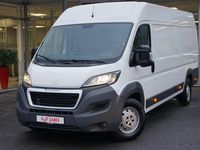 Gebraucht Peugeot Boxer Comfort 131 PS (96 kW) 2016 Weiss Van