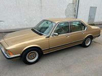 gebraucht BMW 733 i (E23) Blechnase, Rarität, sehr schönes Fahrzeug, TÜV neu