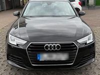 Gebraucht Audi A4 190 PS (139 kW) 2019 Schwarz Kombi