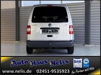 Gebraucht VW Caddy Life 75 PS (55 kW) 2008 Silber Van / Kleinbus