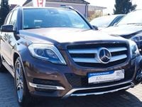 Gebraucht Mercedes GLK350 Sport 265 PS (194 kW) 2014 Braun SUV