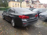 Gebraucht BMW 540 340 PS (250 kW) 2018 Grau Limousine