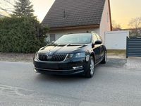 Gebraucht Skoda Octavia Style 150 PS (110 kW) 2017 Schwarz Kombi