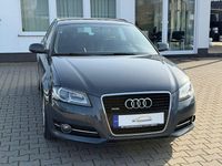 Gebraucht Audi A3 S-Line 170 PS (125 kW) 2010 Grau Kleinwagen