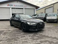 Gebraucht Audi A6 S-line plus 245 PS (180 kW) 2012 Havannaschwarz Kombi