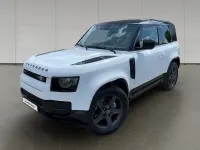Neu Land Rover Defender SE Dynamic 252 PS (185 kW) 2026 Fuji white SUV