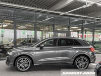 gebraucht Audi Q3 45 TFSI QUATTRO S-TRONIC S-LINE MATRIX NAVI