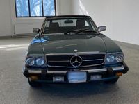 gebraucht Mercedes 560 SL