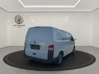 Gebraucht VW Transporter 84 PS (61 kW) 2012 Weiß Van