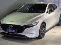 Gebraucht Mazda 3 Homura-Line 122 PS (89 kW) 2023 Grau Limousine