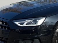 gebraucht Audi A4 Avant Advanced 35 TDI +Leder+Navi+Sitzh.+PDC+